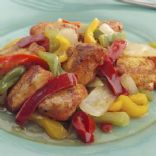 Stir-Fried Spicy Chicken Tenders