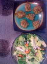 Turkey Patties