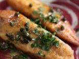Fish Piccata