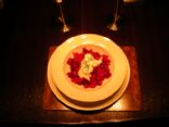 Multi-cooker beetroot risotto
