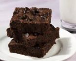 Whole Wheat Zucchini Brownies