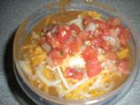 Crock Pot Tortilla Soup w/ Cheese