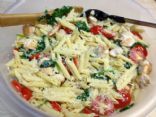 Chicken Florentine Pasta
