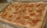 GG's Whole Wheat Pizza Attempt