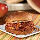 Hot Leftover Brisket Sandwiches 