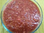 No Fuss Red Lentil Soup, McDougall