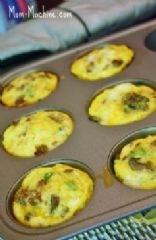 Veggie & Egg 