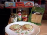 Pizza Mini Muffins