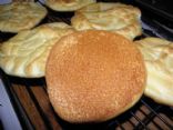 Cloud Bread (aka Oopsie Rolls)