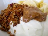 Banana Split Bowl
