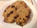 Gluten Free Chocolate Chip Panckaes