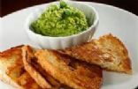 Green Pea And Chick Pea Hummus