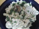 HH Vegan Alfredo Sauce