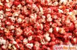 Red Velvet Popcorn
