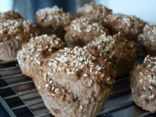 Healthy Bran Muffins