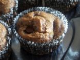 Low-Sugar Banana Muffins