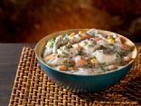 Slow Cooker Turkey Noodle Casserole