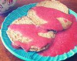 Oatmeal Pancakes