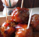 Bourbon Meatbals