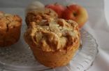 Pumpkin Apple Love Muffins