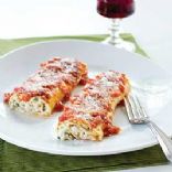 Manicotti from America's Test Kitchen