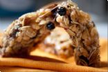 Chewy Cherry Chocolate Almond Granola Bars