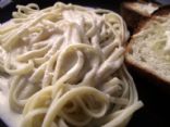 Alfredo Sauce (1 serving=1/2cup)