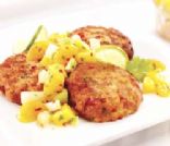 Easy Salmon Cakes