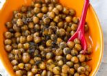 Dill Chip Chickpeas
