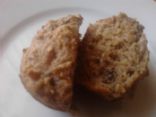 oatmeal raisin muffins