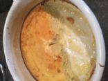 Deborah Winsor's egg custard