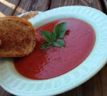 1234 HCG Tomato Basil Soup