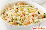 Salmon-Asparagus Casserole 