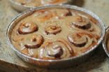 Maple Cinnamon Rolls