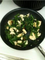 Chicken & Broccoli Rabe-Rappini