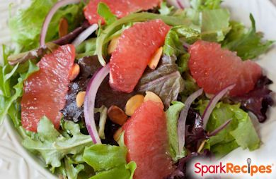 Grapefruit Salad