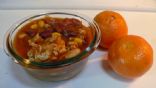 Cyndi's Crockpot Pumpkin Chili