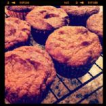 Pumpkin Muffins Gluten Free