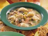 Slow Cooker Chicken & Dumplings