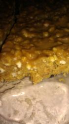 Sue Bee No-Bake Breakfast Bars