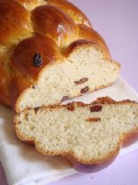 Easter braid at Magdi n�ni (Fonott kal�cs, Hungary) (2x 20 slices,1slc=1srv=35g)