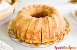 Banana Coffee Cake