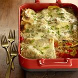 Roasted Vegetable Lasagna