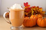 Pumpkin Spice Smoothie from Healthful Pursuits