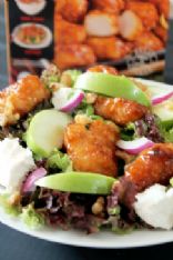 Mandarin Orange Chicken Salad with Orange Dijon Sauce