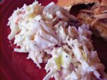 Healthier KFC Coleslaw