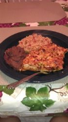 Turkey Enchiladas
