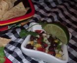 Black Bean and Corn Salsa