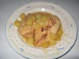 Paula's Honey Dijon Chicken