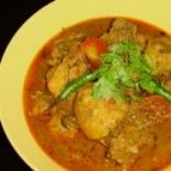 Curried Chicken